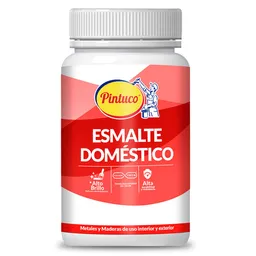 Pintuco Esmalte Domestico 1/16 Glaz Espa T2