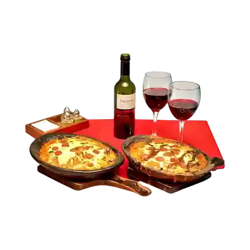Lasagna Vegetariana