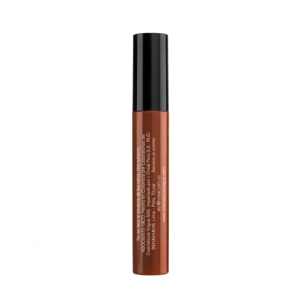 Labial Líquido Vogue Resist Misteriosa 3ml