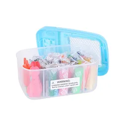 Miniso Plastilina de Colores Caja Azul