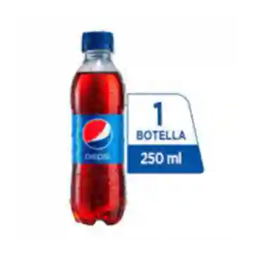 Gaseosa Pepsi Mini 250Ml