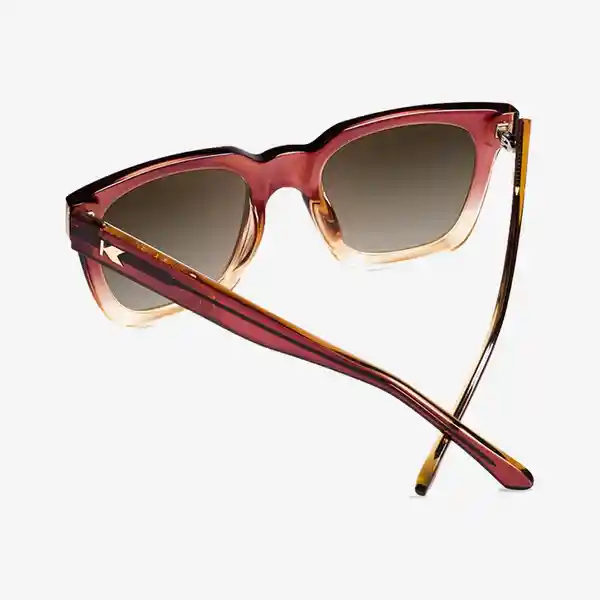 Knockaround Gafas Songbirds Rojo