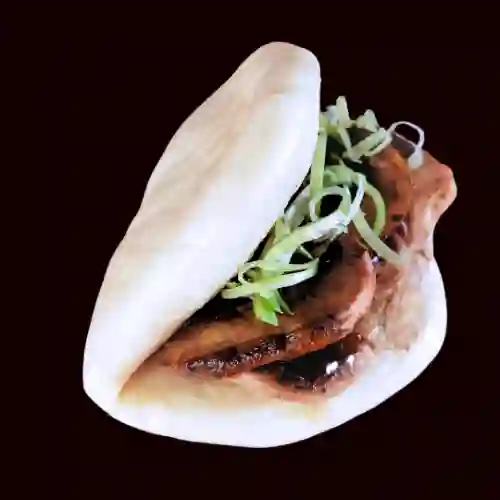 Bao Pollo Teriyaki