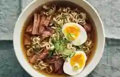 Thai Soba Cerdo