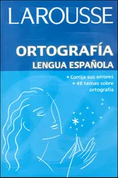 Ortografía. Lengua Española