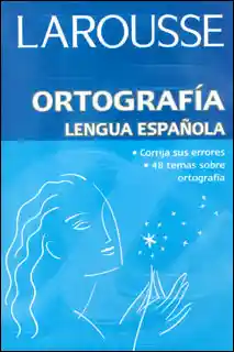 Ortografía. Lengua Española