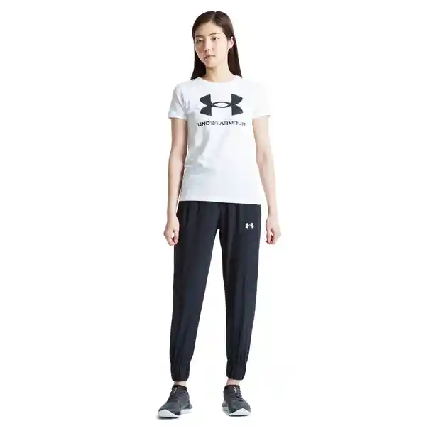 Under Armour Camiseta Live Sportstyle Graphic Blanco Talla XS