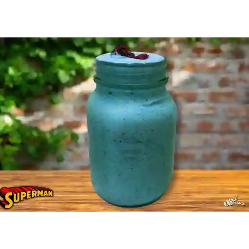 Batido superman (nitro tech)