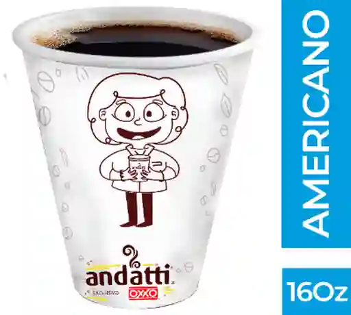 Café Americano Andatti