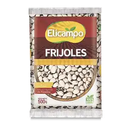 Elicampo Frijol Cabeza Negra