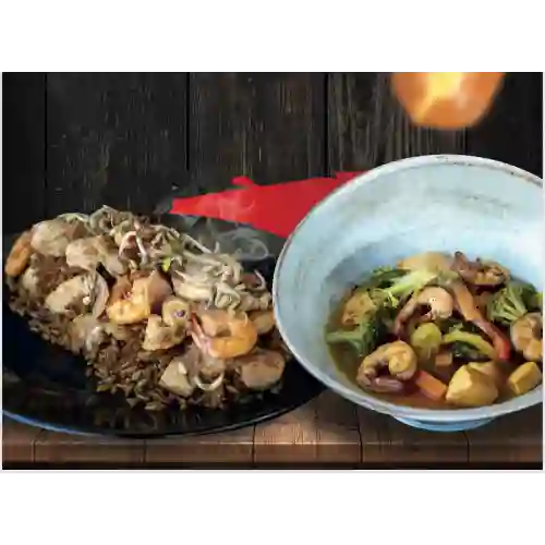 Combo Súper Premium Duo ( 2 Personas )