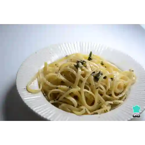 Spaghetti Al Aglio E Olio