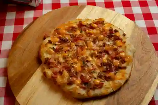 Madurito y Chicharrón
