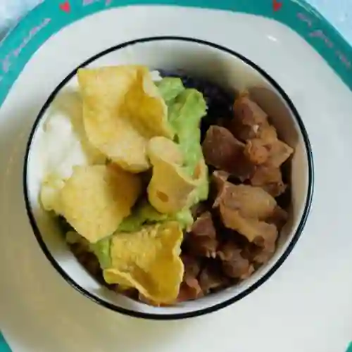 Bowl Chicharron
