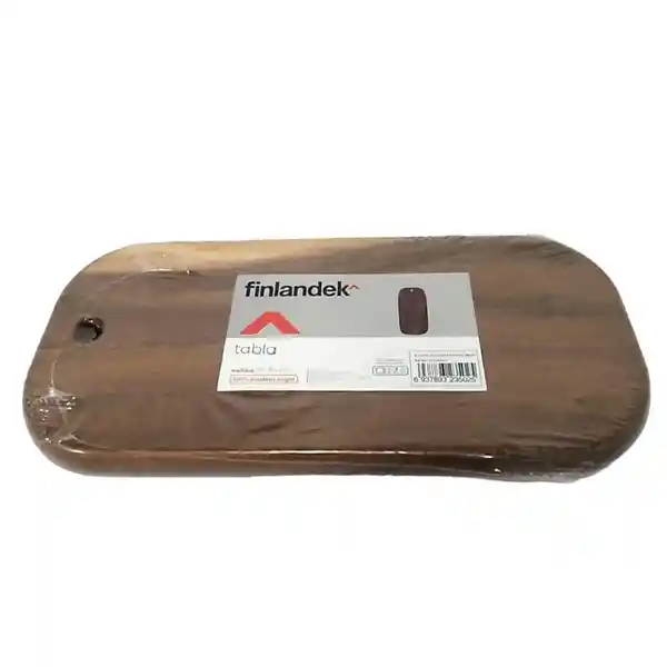 Finlandek Tabla de Servir de Madera KT2250243