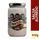 Monticello Salsa Alfredo