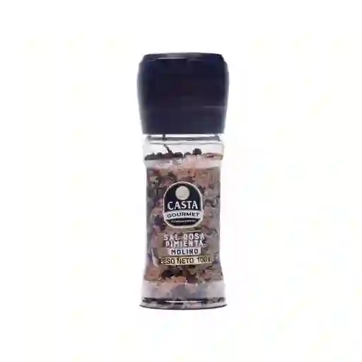 Casta Condimento Pimienta Gourmet Rosada Molida