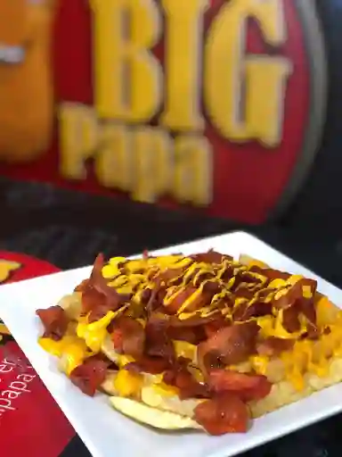 Papas Bacon