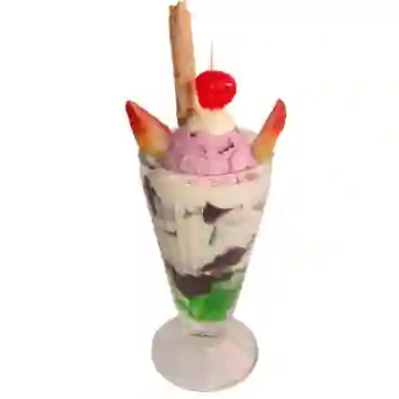 Copa de Gelatina