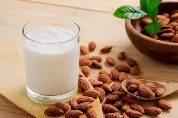 Silk Leche de Almendras 