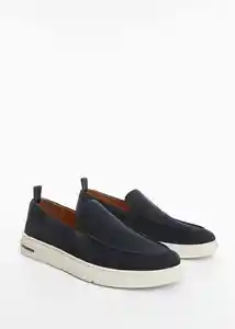 Zapatos Easyblue Navy Talla 39 Hombre Mango