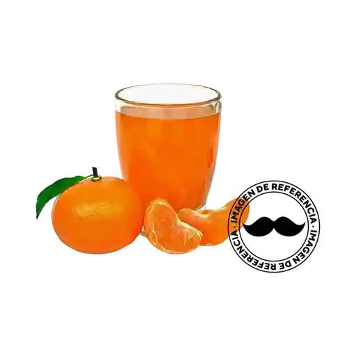 Mandarina Natural 16 Oz