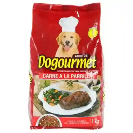 Dogourmet Alimento para Perro Adulto Sabor Carne