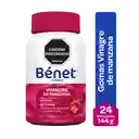 Benet Goma Vinagre Manzana 48 Gomas