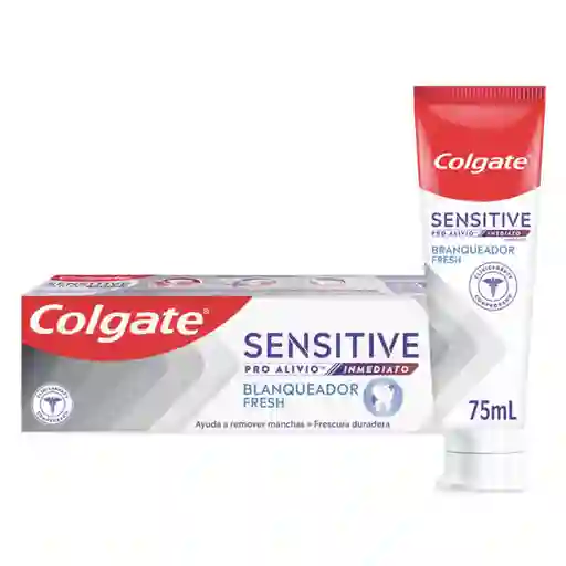 Colgate Crema Dental Sensibilidad Proalivio Blanqueadora 75 mL