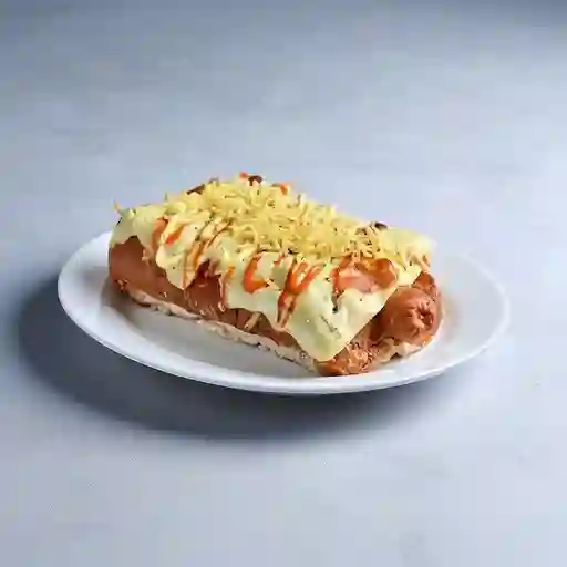 Perro Caliente Americano