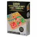 Juego De Mesa De Ludo Delux
