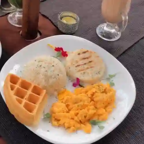 Huevos Revueltos