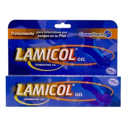 Lamicol en Gel (1%)