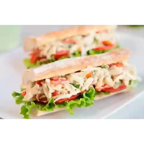 Sandwich de Pollo