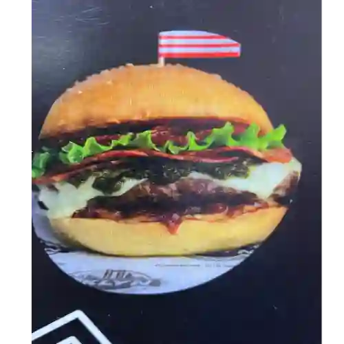 Combo Virginia Burger