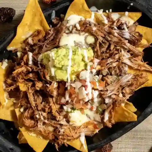 Nachos Mixtos