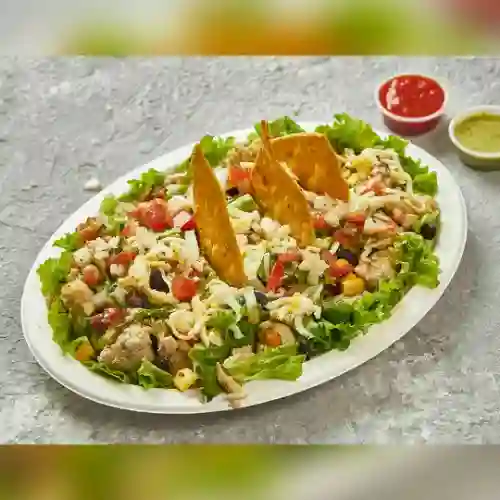 Ensalada Mexicana Mixta