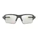 Oakley Gafas Flak 2.0 xl Steel Clear to Black