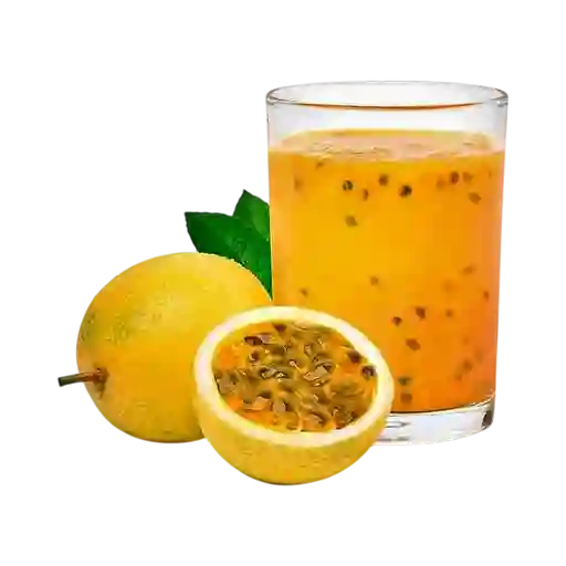 Jugo de Maracuyá de la Casa