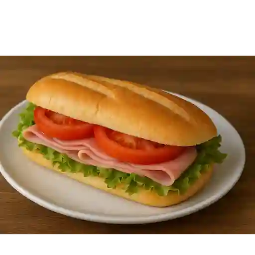 Sandwich cubano