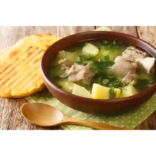 Caldo de Costilla