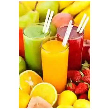 Jugo de Fresa
