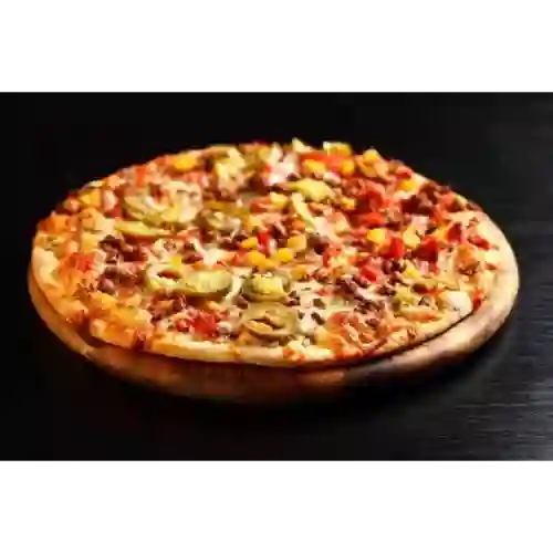 Pizza Costeña Personal