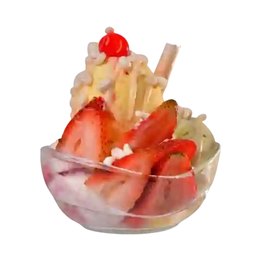 Helado copa caribe