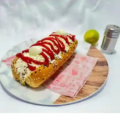 Perro Sencillo
