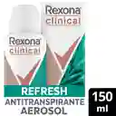 Deosodorante Rexona Mujer Refresh 150 ml