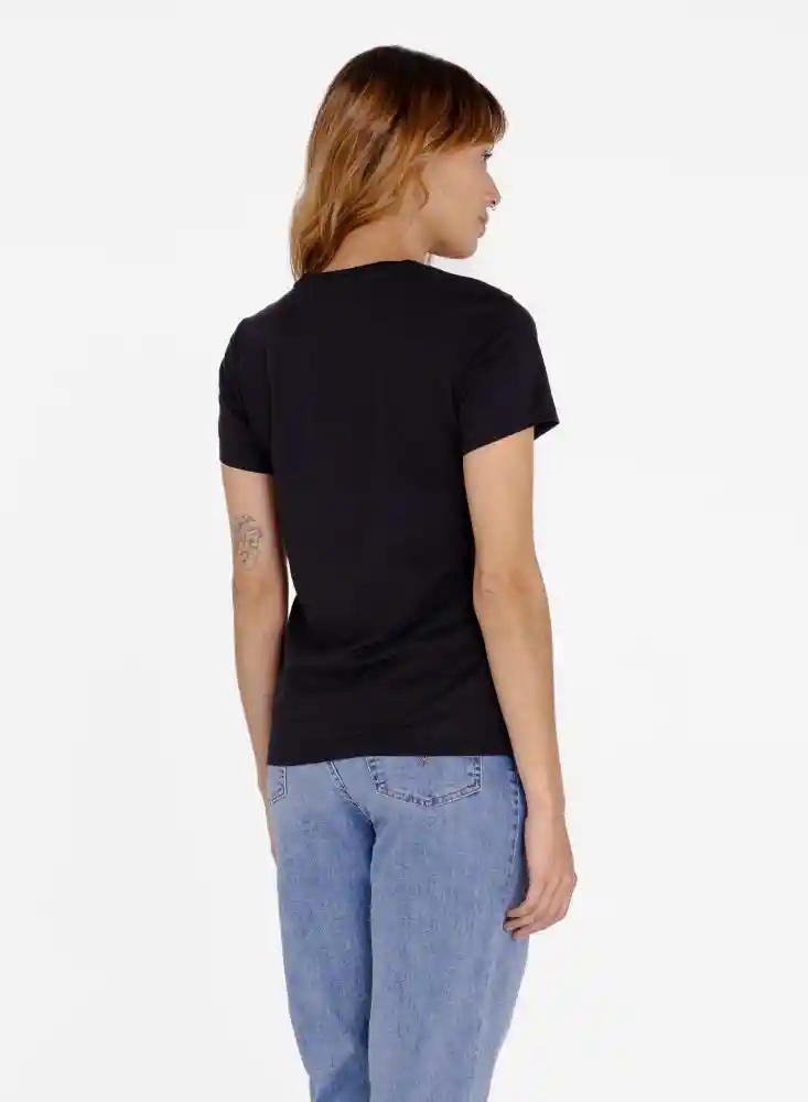 Levi'S Camiseta Manga Corta Negro M 222 216287