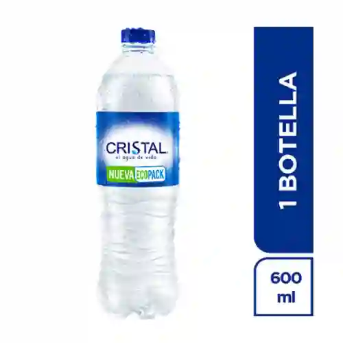 Agua 600Ml
