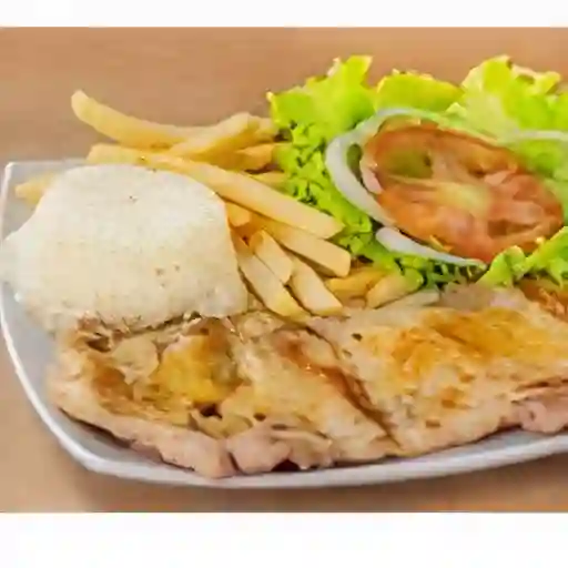 Pechuga a la Plancha