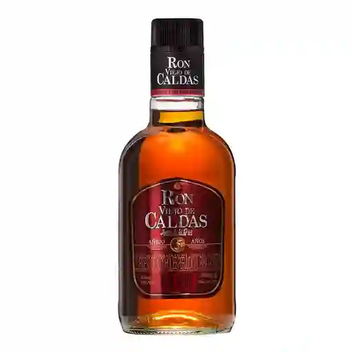 Ron viejo de caldas 5 años 375 ml